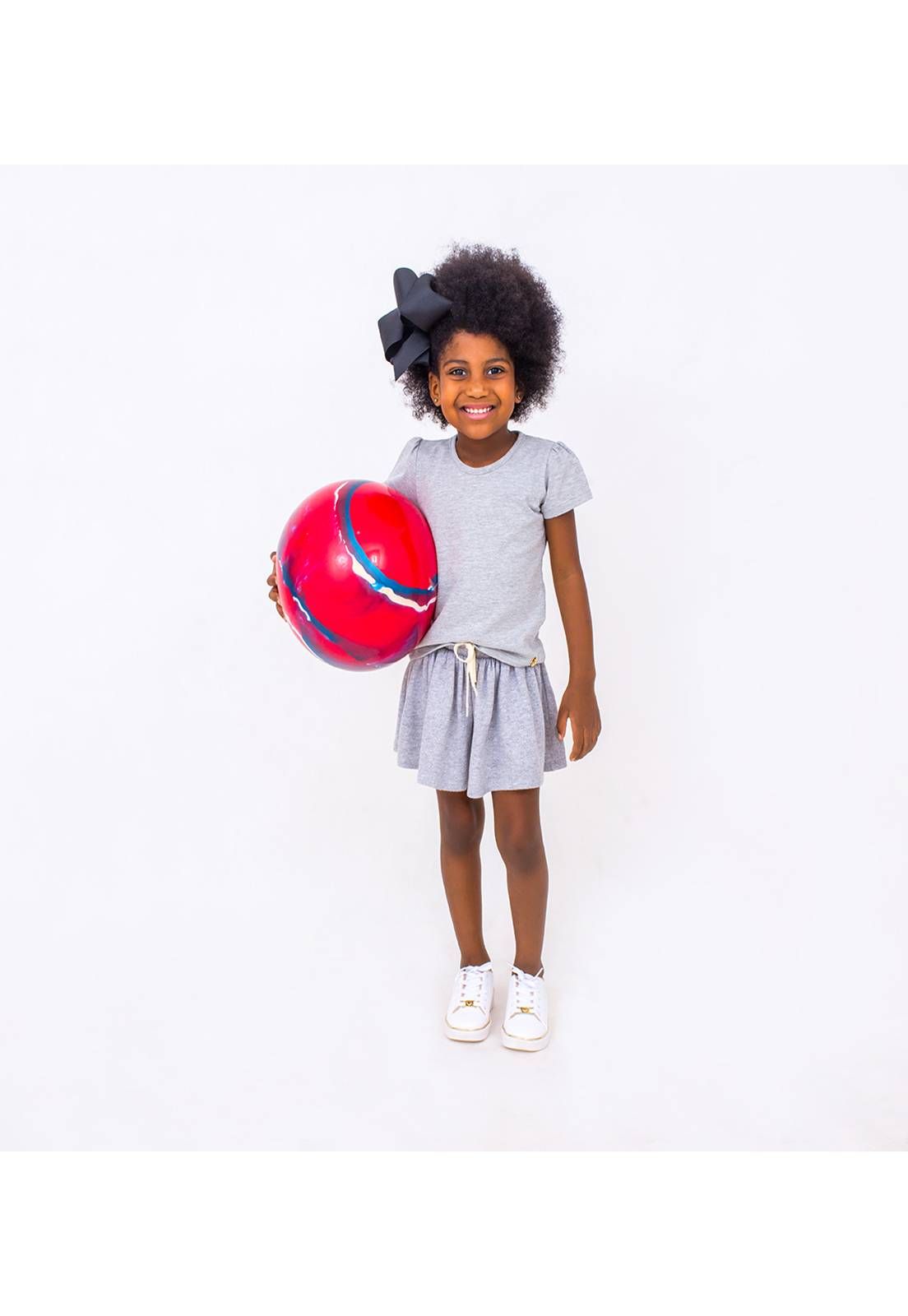 Blusa Infantil Feminina GAN-K Basica