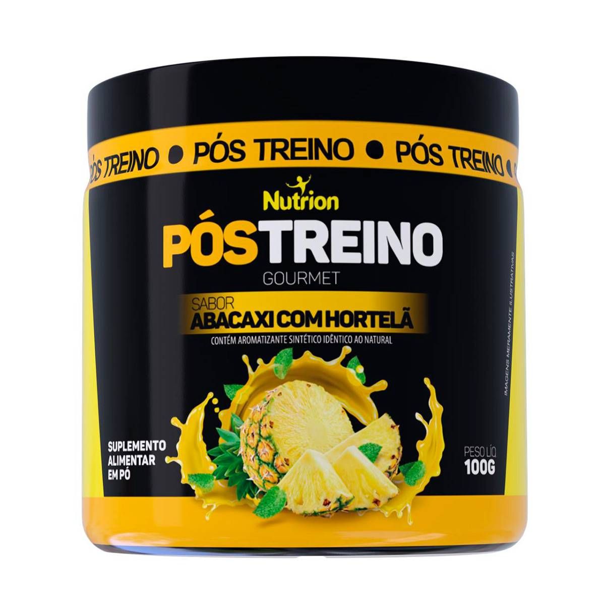 PÓS TREINO