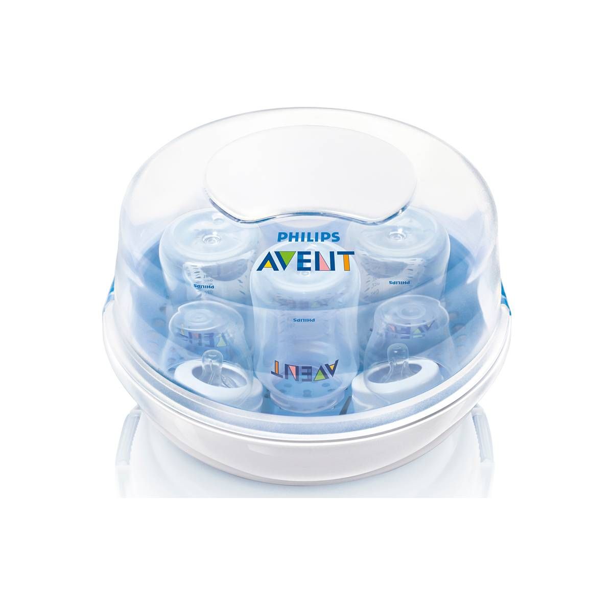 ESTERILIZADOR DE MAMADEIRA A VAPOR PARA MICROONDAS - PHILIPS AVENT