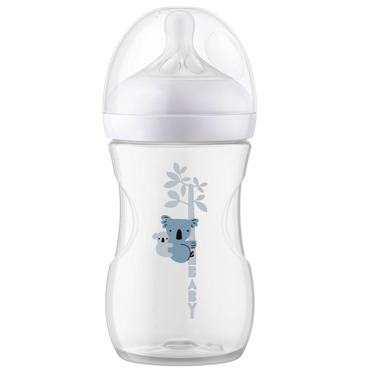 MAMADEIRA PETALA 260 ML DECORADA COALA