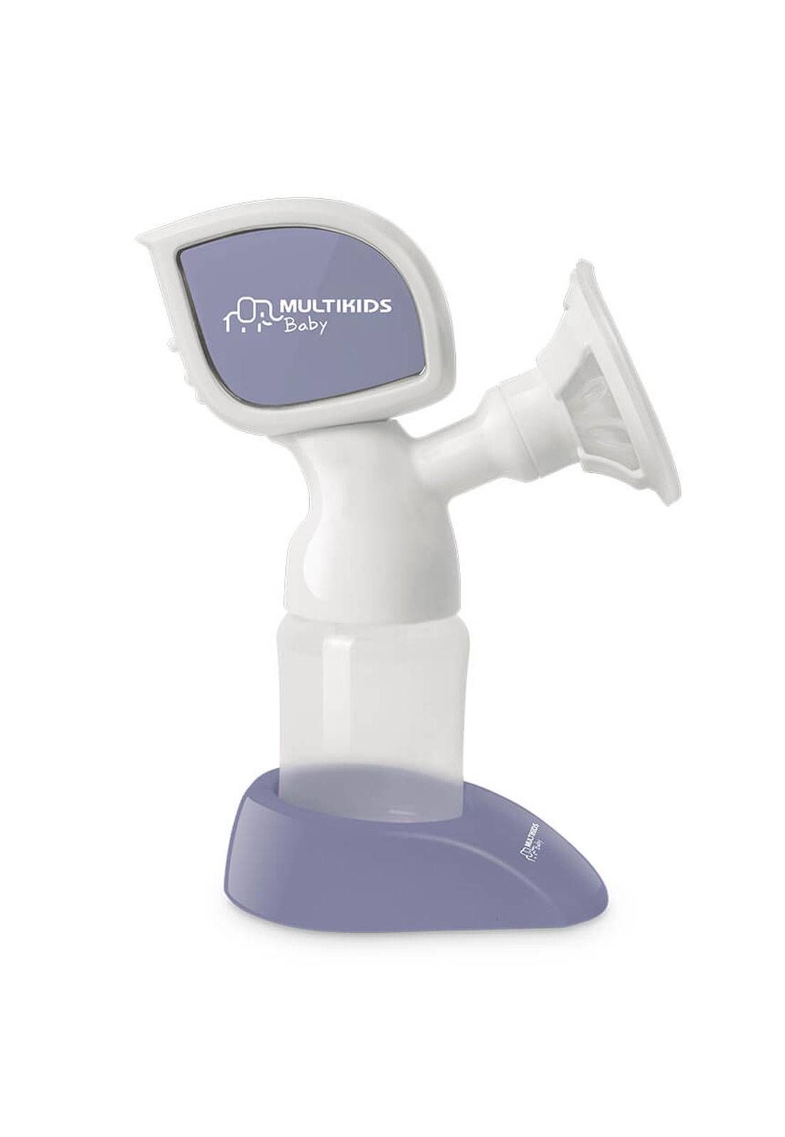 BOMBA ELÉTRICA EXTRATOR TIRA LEITE MATERNO MULTIKIDS - BB009