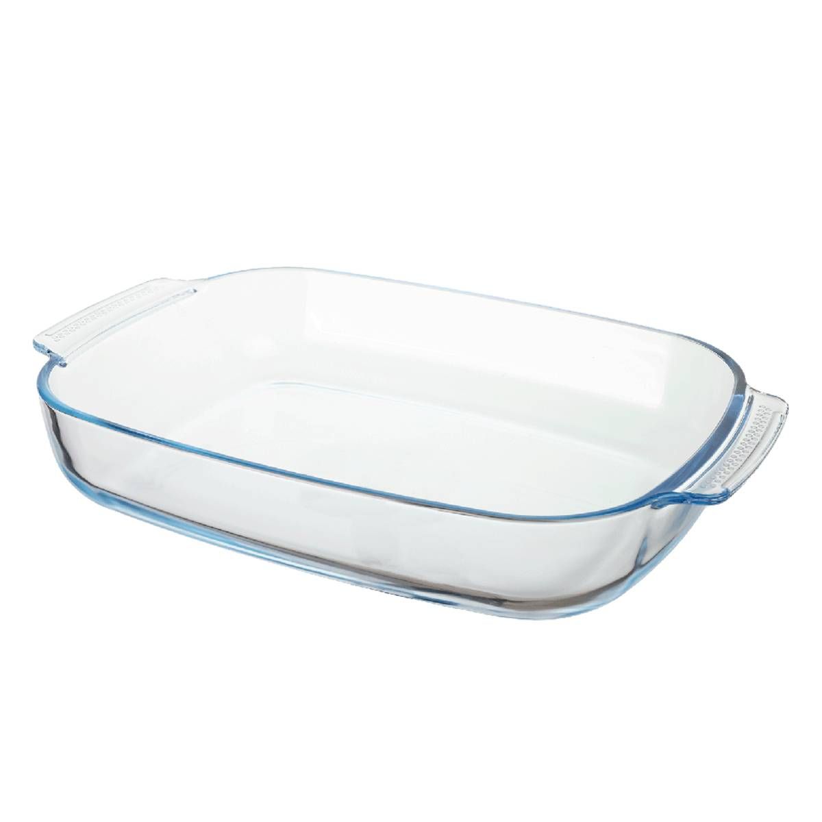 ASSADEIRA RETANGULAR BOROSILICATO 2700ML