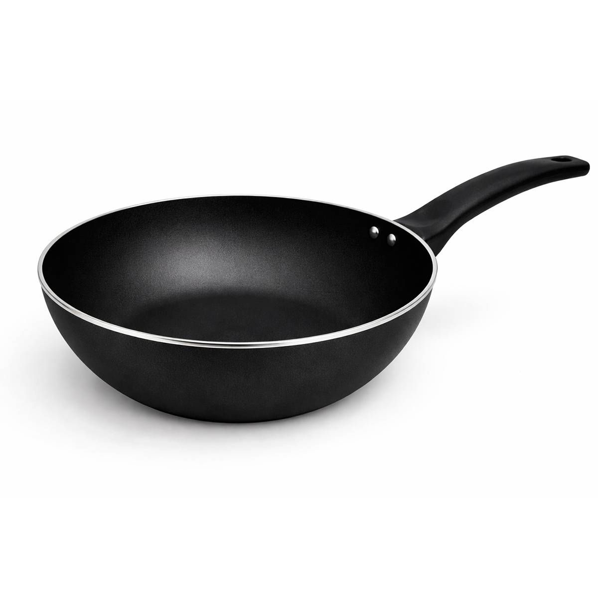 FRIGIDEIRA ANTIADERENTE PANELA WOK FUNDA