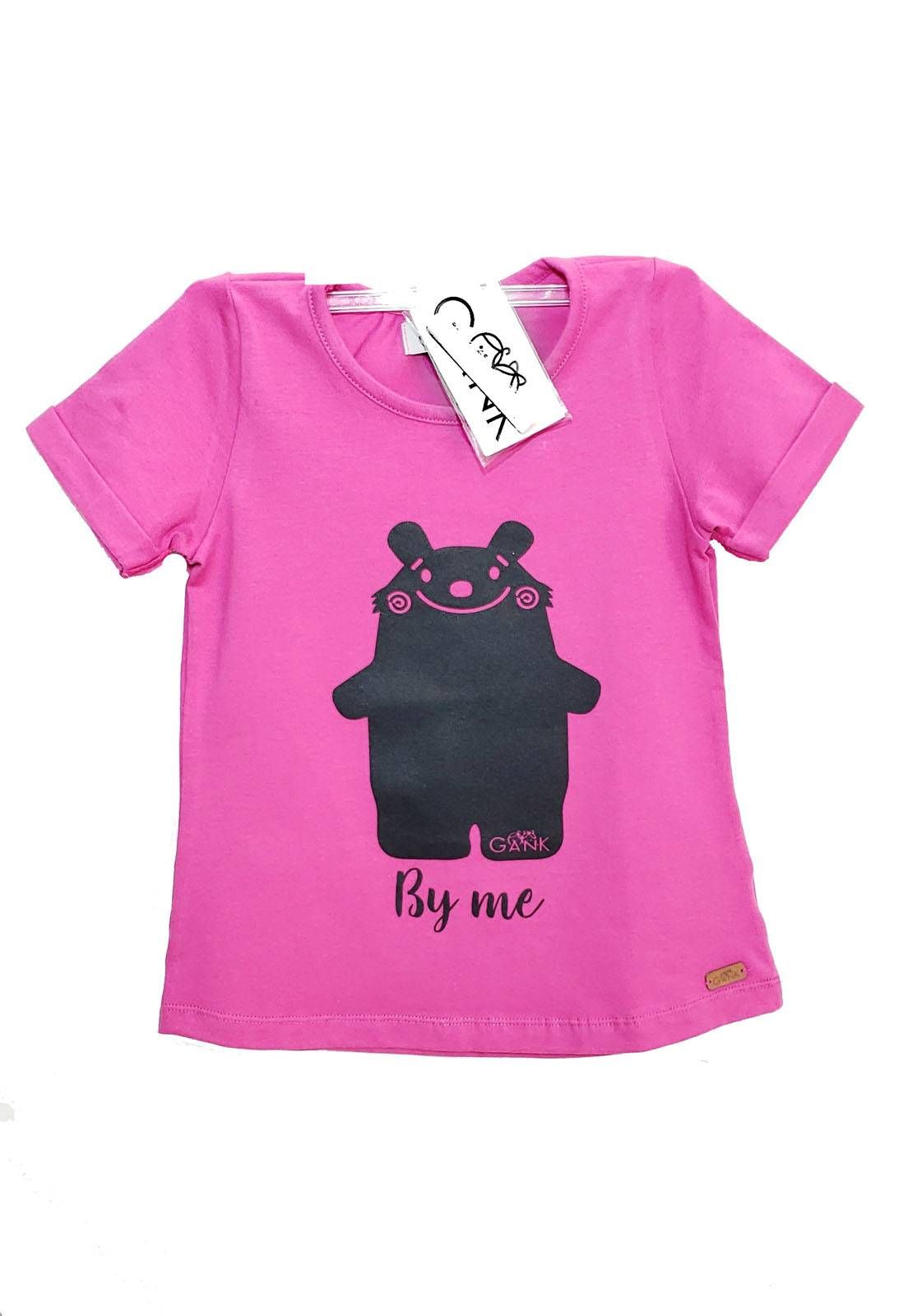 Blusa Infantil Feminina GAN-K Lousa