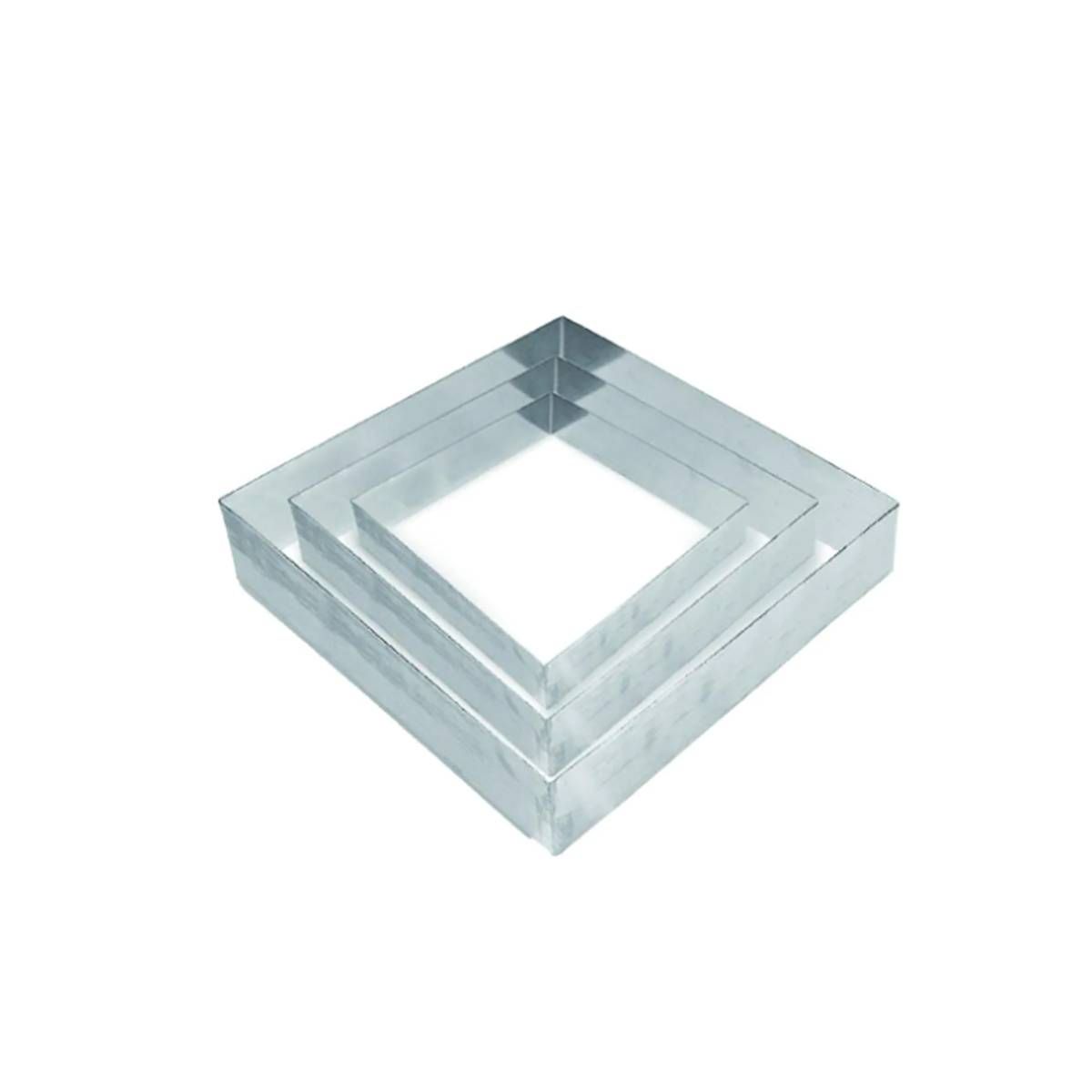 JOGO DE ARO BOLO QUADRADO CAROL