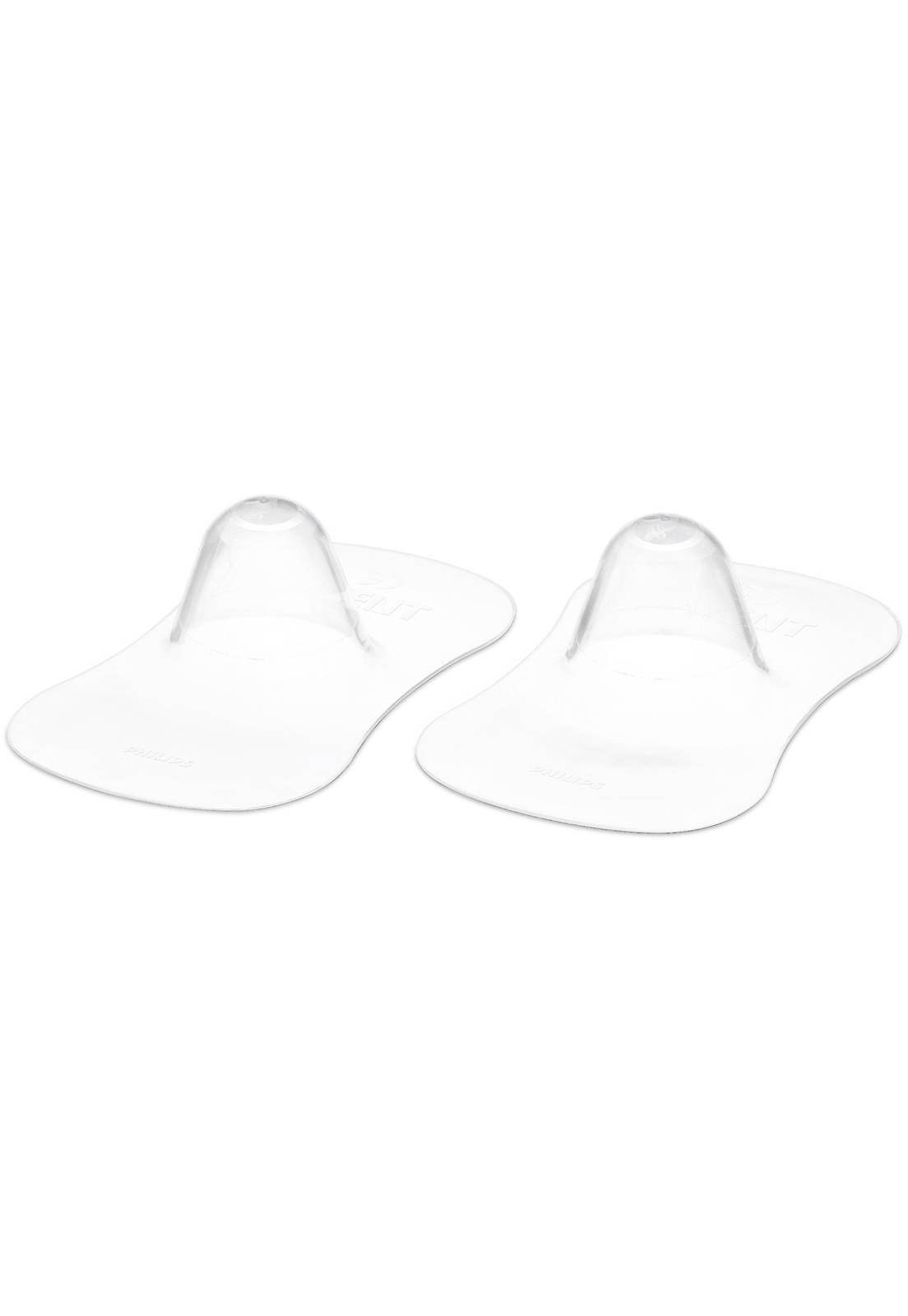PROTETOR DE MAMILOS NORMAL EM SILICONE - 2 UNI - PHILIPS AVENT