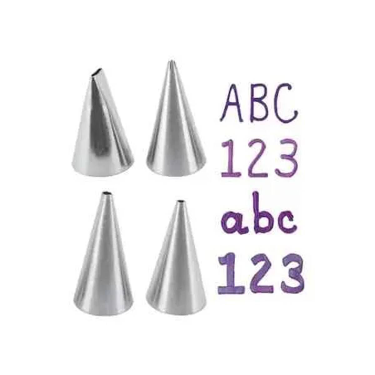 JOGO DE BICOS FINOS PARA ESCREVER CAROL