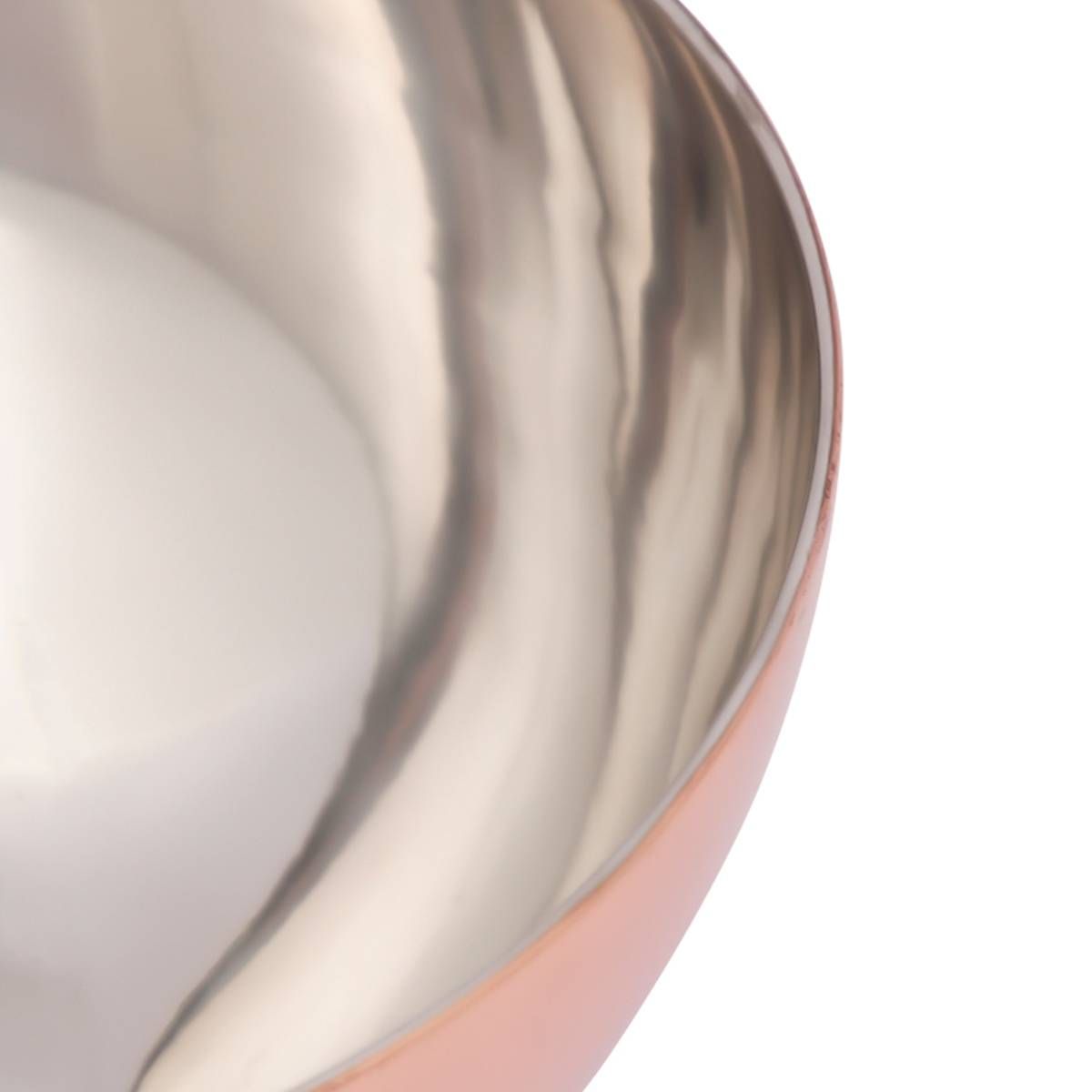 BOWL INOX BRONZE 24CM