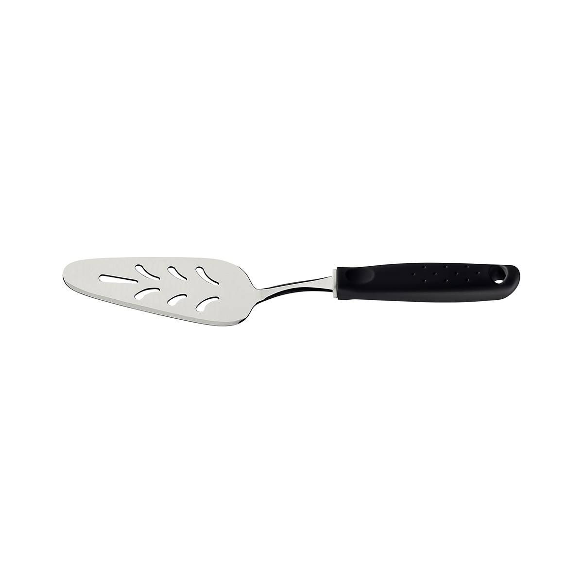 PÁ PARA BOLO UTILITA BRANCO - LAMINA DE ACO INOX E CABO DE POLIPROPILENO