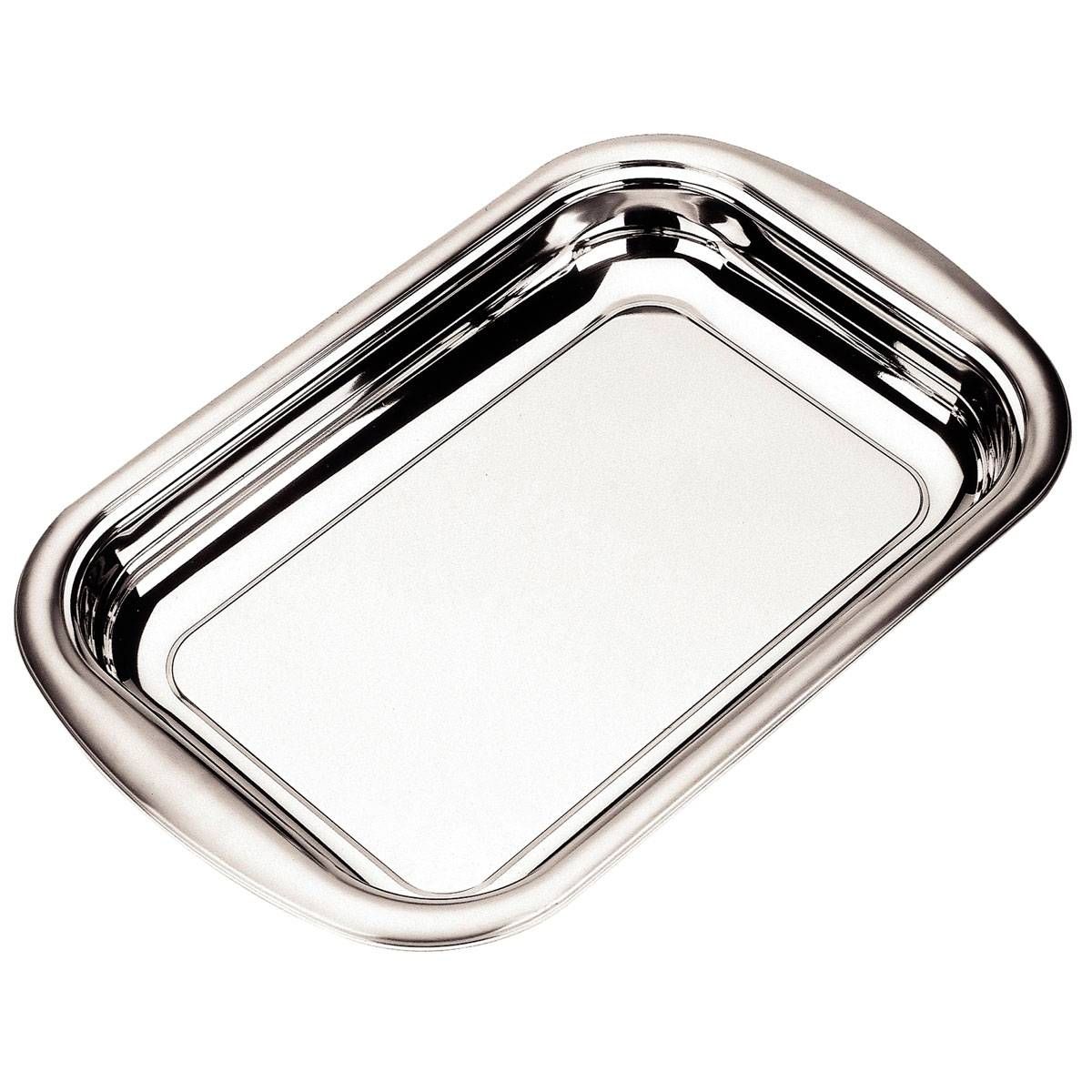 ASSADEIRA TRAMONTINA COSMOS AÇO INOX