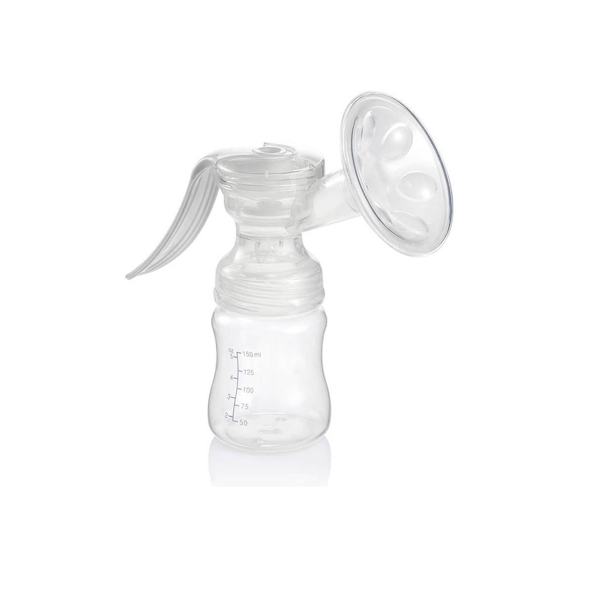 BOMBA MANUAL EXTRATOR TIRA LEITE MATERNO MULTIKIDS - BB010