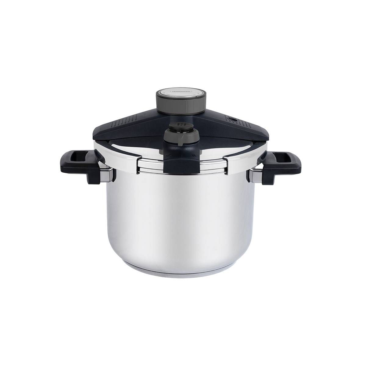 PANELA PRESSAO AÇO INOX 6L PRESTO