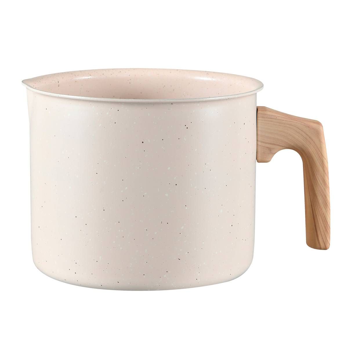 FERVEDOR LEITEIRA CANECÃO FOGÃO INDUÇÃO CERAMICA 14CM