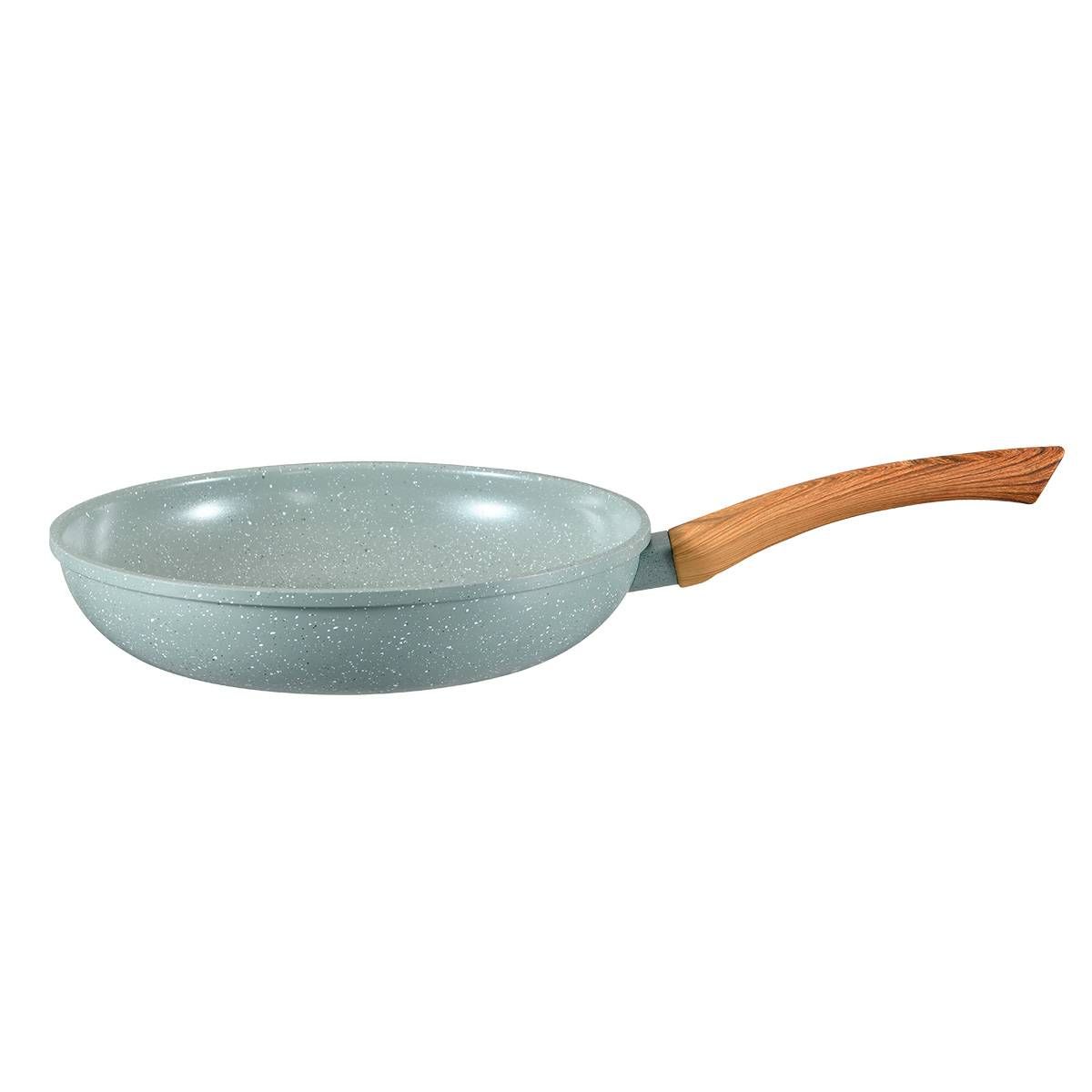 FRIGIDEIRA ALUM IND ECOGLIDE 20CM MARBLE
