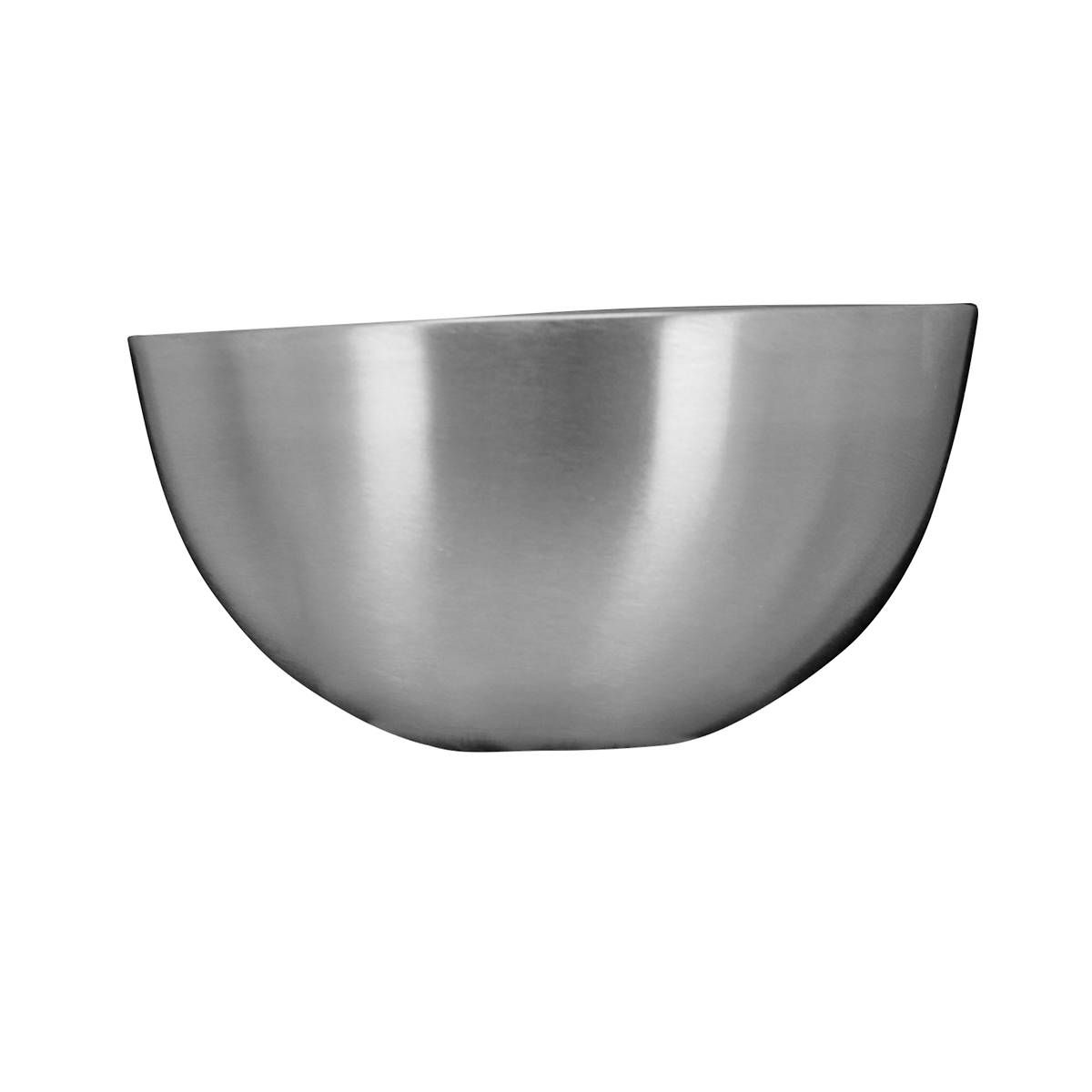 BOWL INOX 19 CM