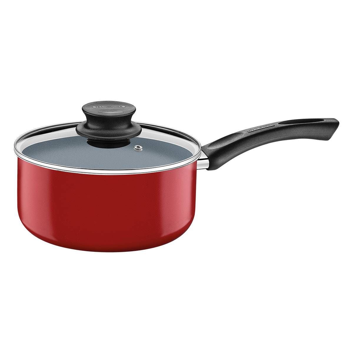 PANELA CERAMICA ANTIADERENTE COM TAMPA 20CM 2,6L-TRAMONTINA