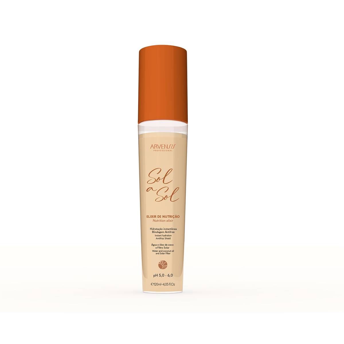 SPRAY ELIXIR CAPILAR BIFÁSICO 120ML