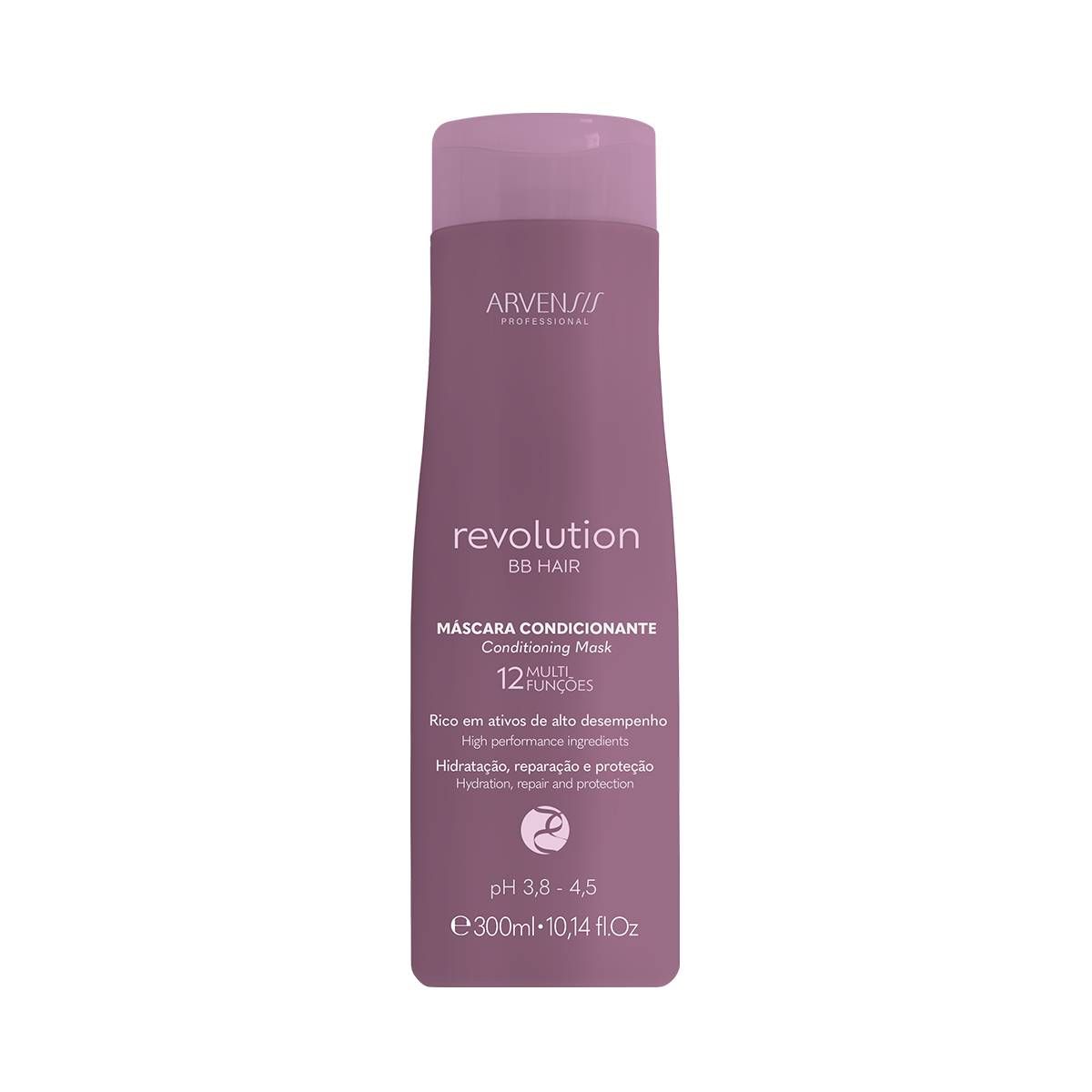MÁSCARA CONDICIONANTE BB HAIR  300G