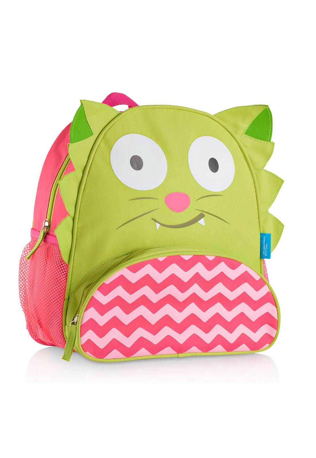MOCHILA INFANTIL GATO MULTIKIDS - BB229