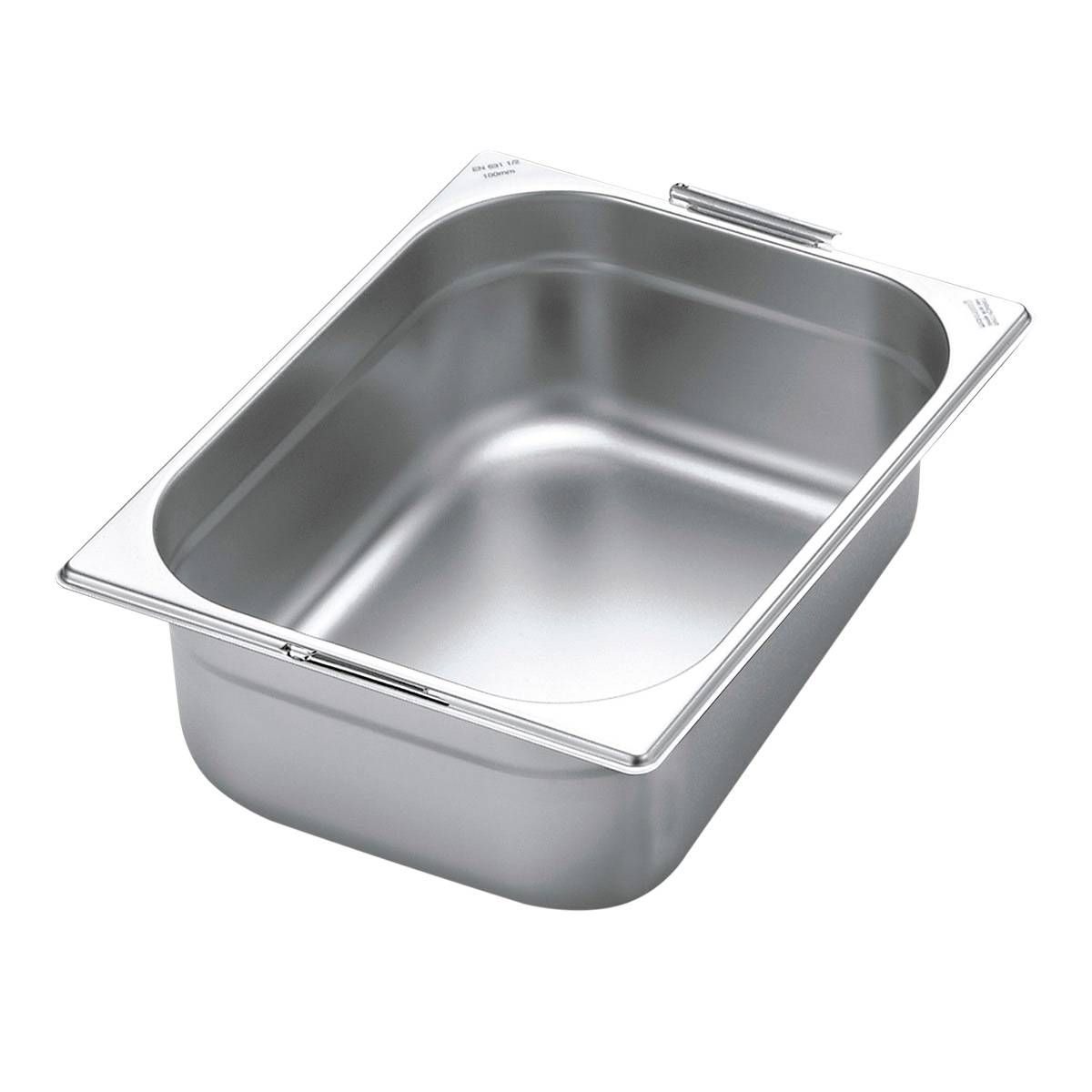 CUBA AÇO INOX 1\/2 150MM C\/ALÇA TRAMONTINA