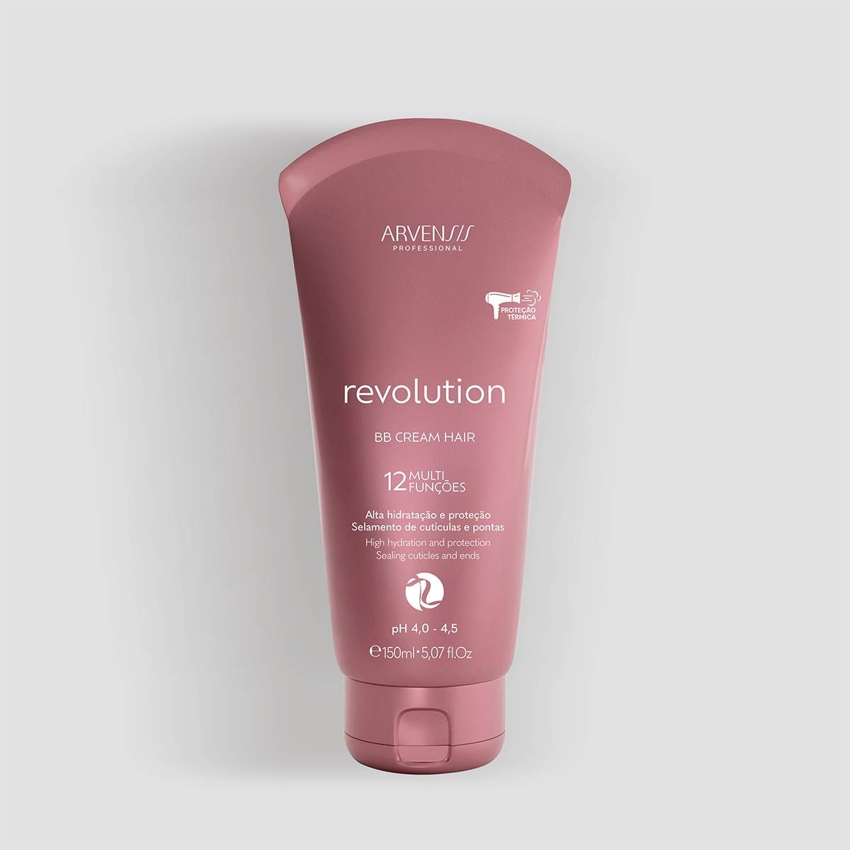 BB HAIR LEAVE-IN - Revolution 150G