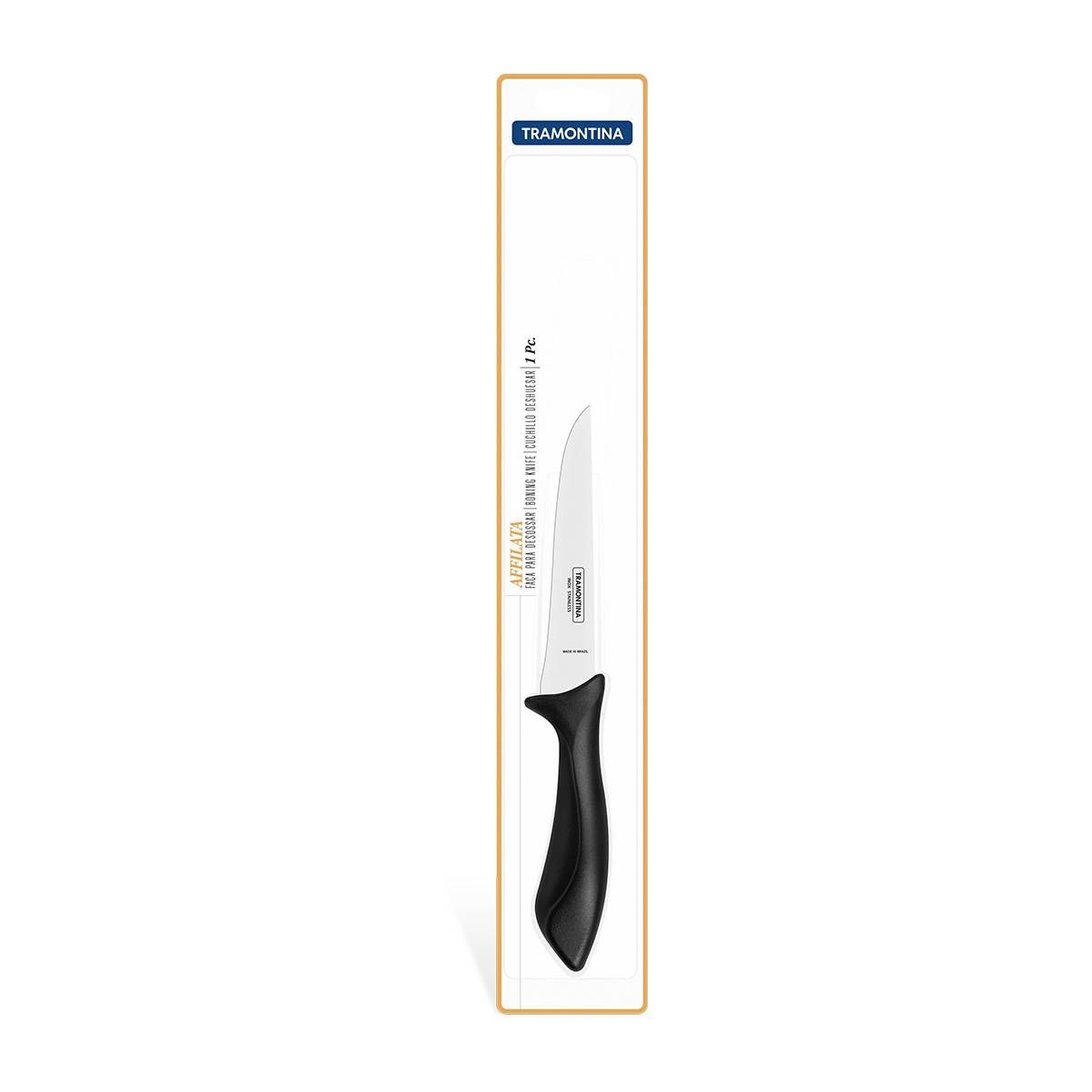 FACA DESOSSAR INOX 5 AFFILATA TRAMONTINA