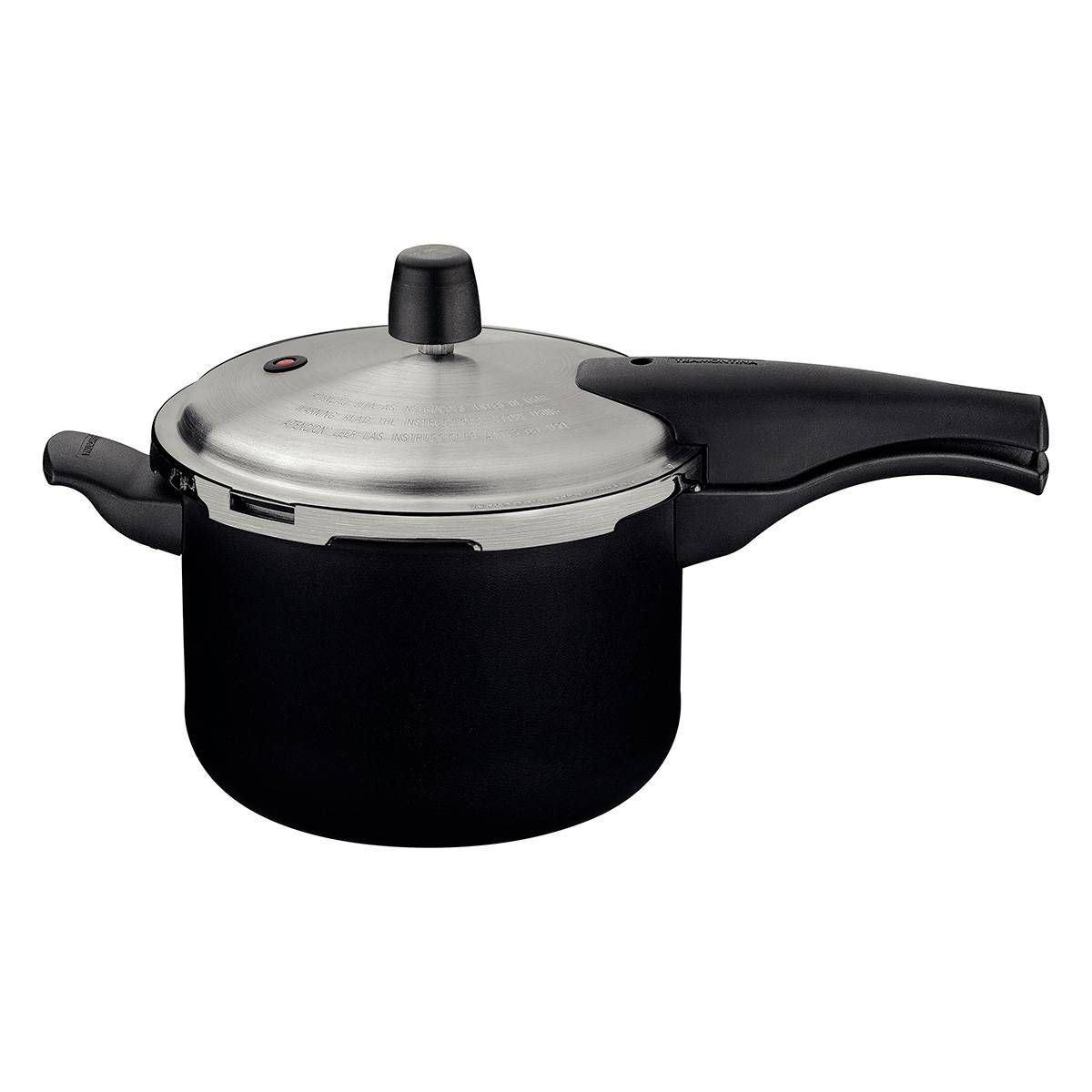 PANELA DE PRESSAO ANTIADERENTE TEFLON 4,5 L TRAMONTINA