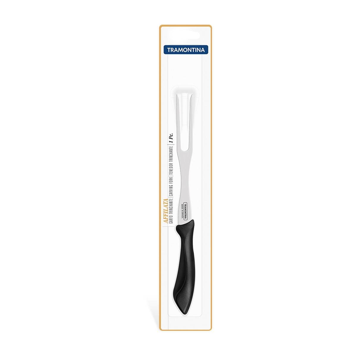GARFO TRINCHANTE INOX AFFILATA TRAMONTINA