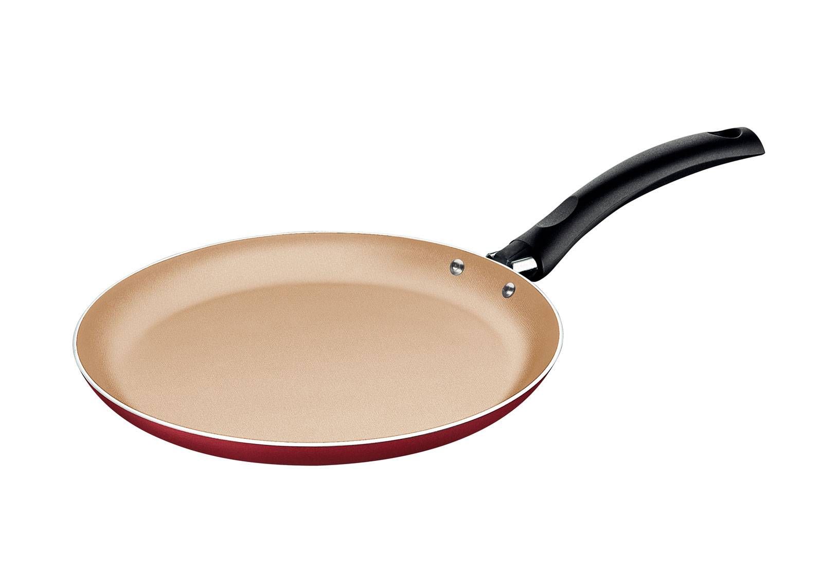 PANQUEQUEIRA TAPIOQUEIRA ANTIADERENTE 22CM TURIM-TRAMONTINA