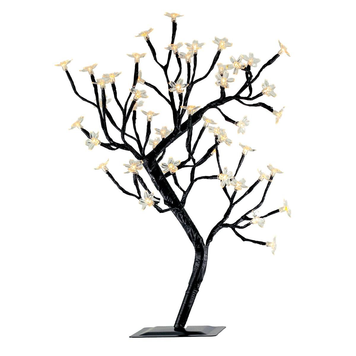 LAMPADA ARVORE LED 45 CM WARM 127V