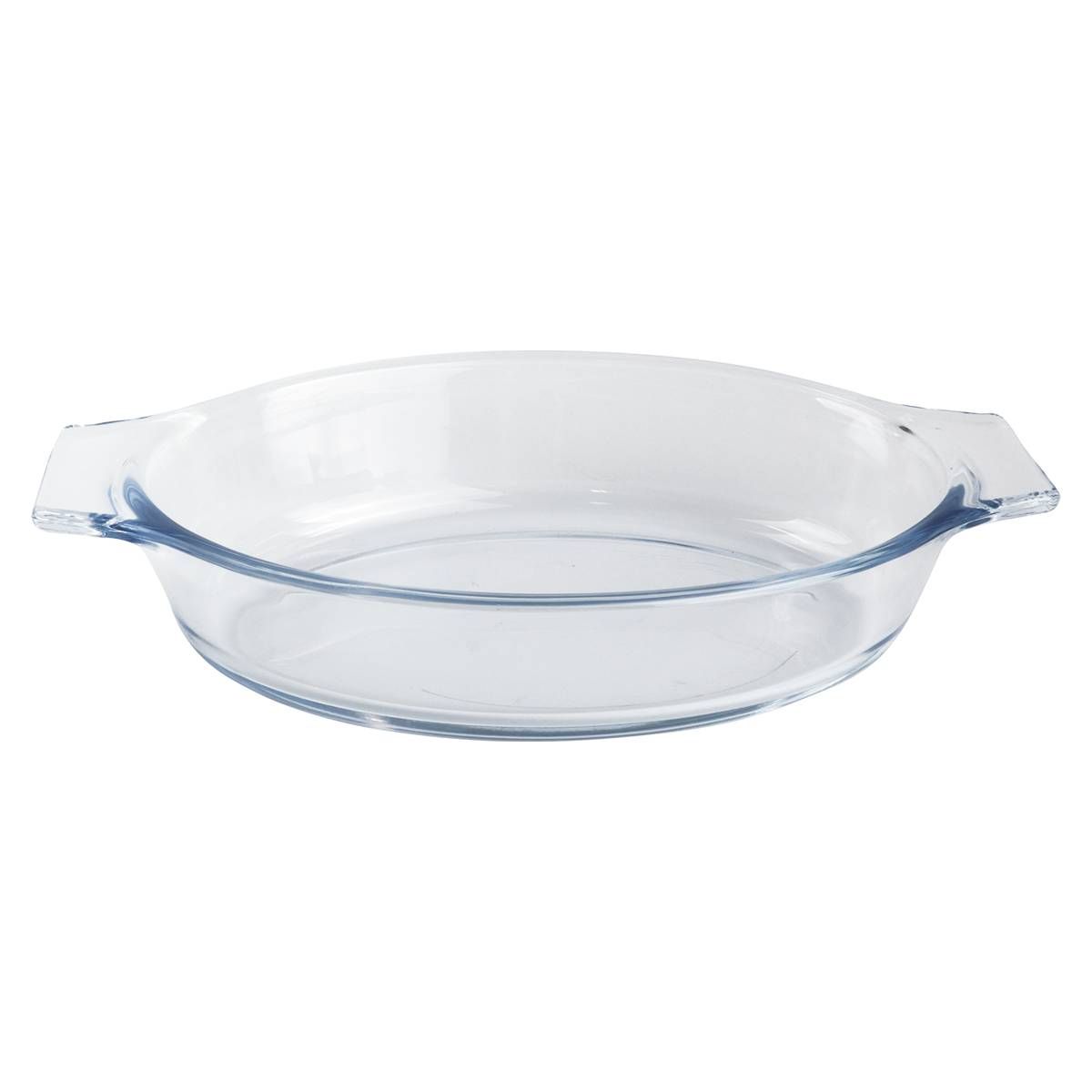 TRAVESSA OVAL VIDRO BOROSILICATO 380ML