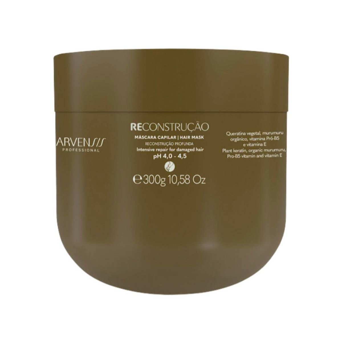 MASCARA RECONSTRUTORA  300G