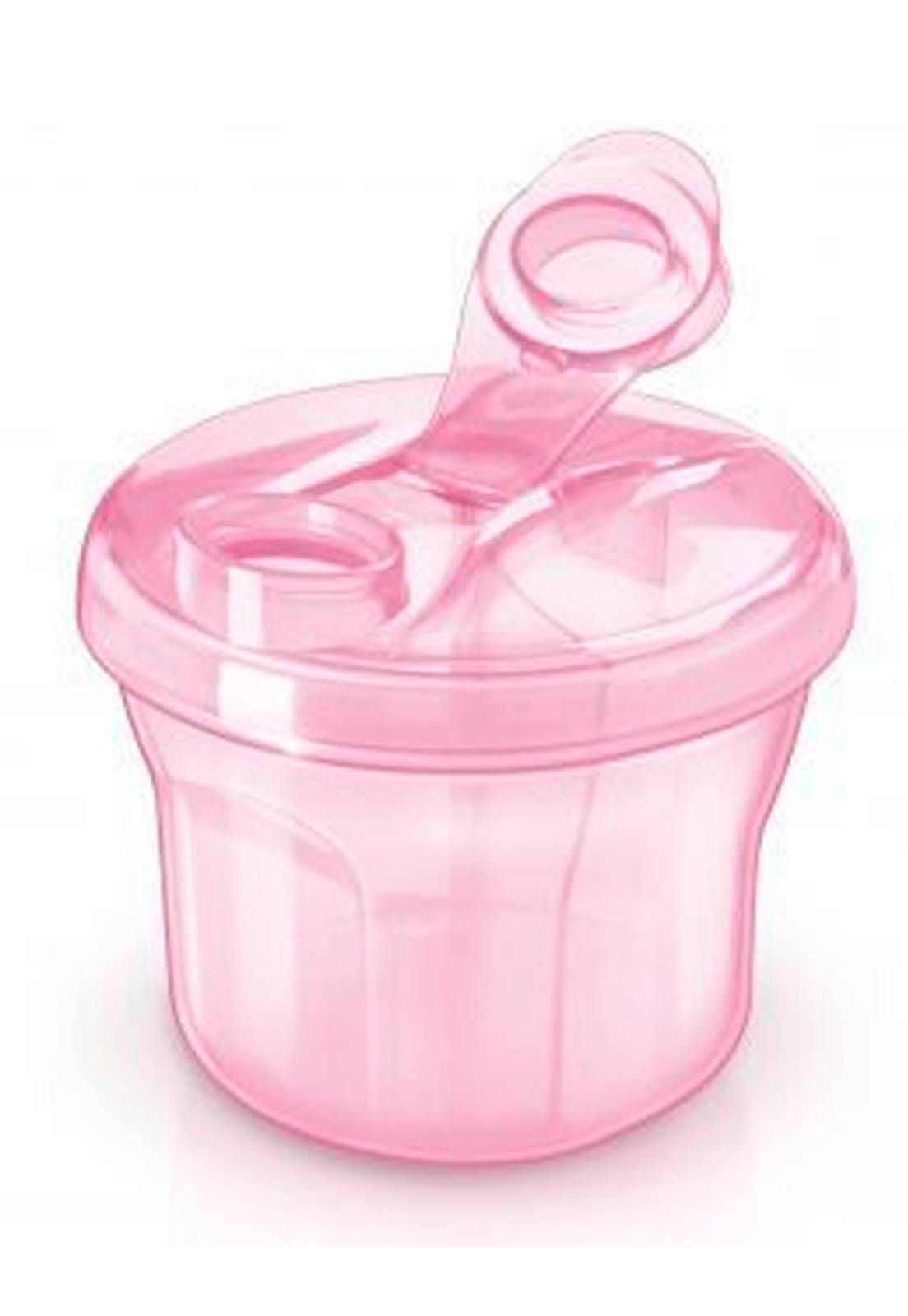 DOSADOR DE LEITE EM PÓ - ROSA - PHILIPS AVENT