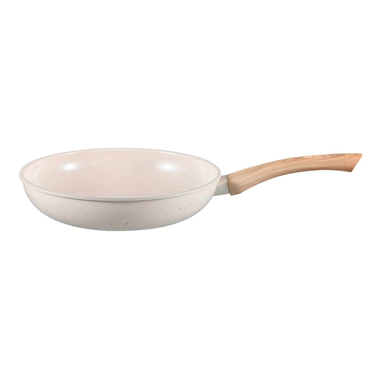FRIGIDEIRA FOGAO INDUCAO ANTIADERENTE CERAMICA FUNDA 24CM