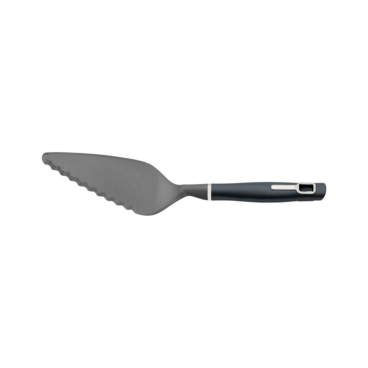 ESPÁTULA PARA PIZZA E BOLO VERANO ONIX - UTENSILIO DE NYLON E POLIPROPILENO