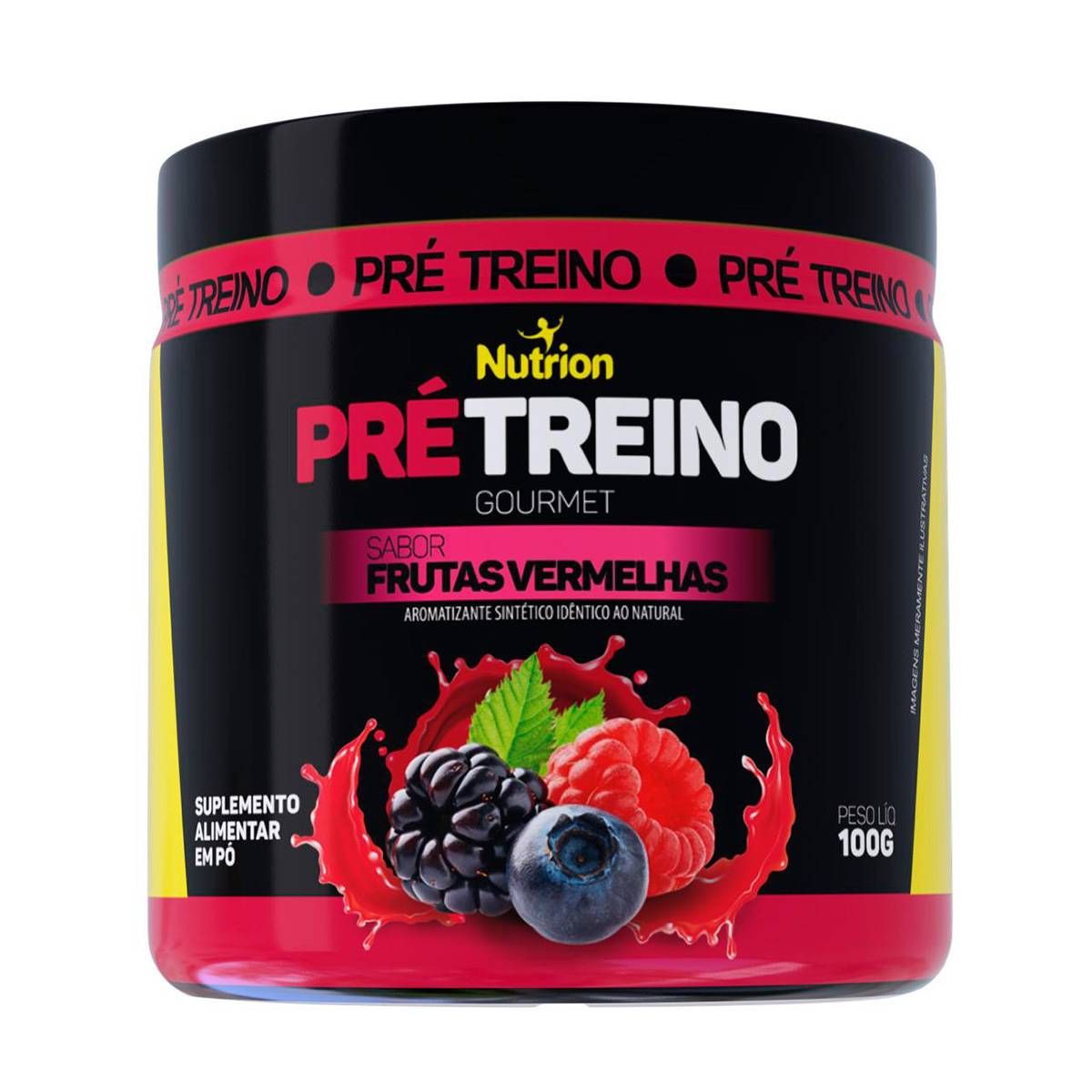 PRE TREINO