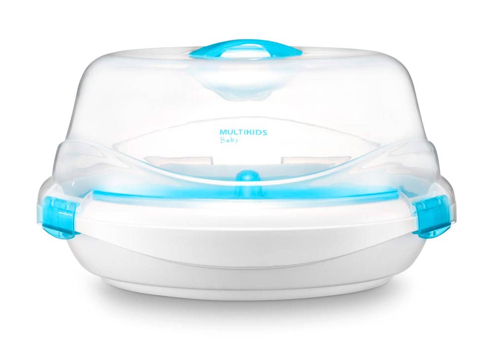 ESTERILIZADOR DE MAMADEIRA VAPOR PARA MICROONDAS MULTIKIDS