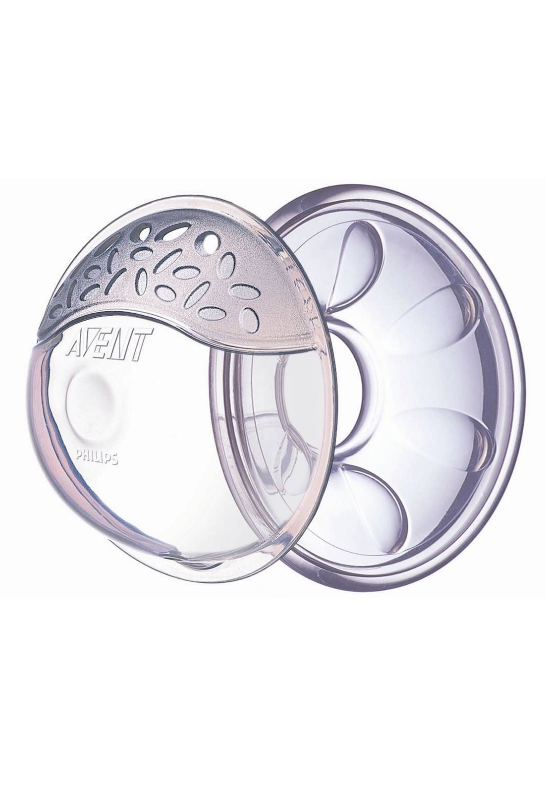 CONCHA PROTETORA PARA SEIO - CAIXA C\/ 2 UNI - PHILIPS AVENT