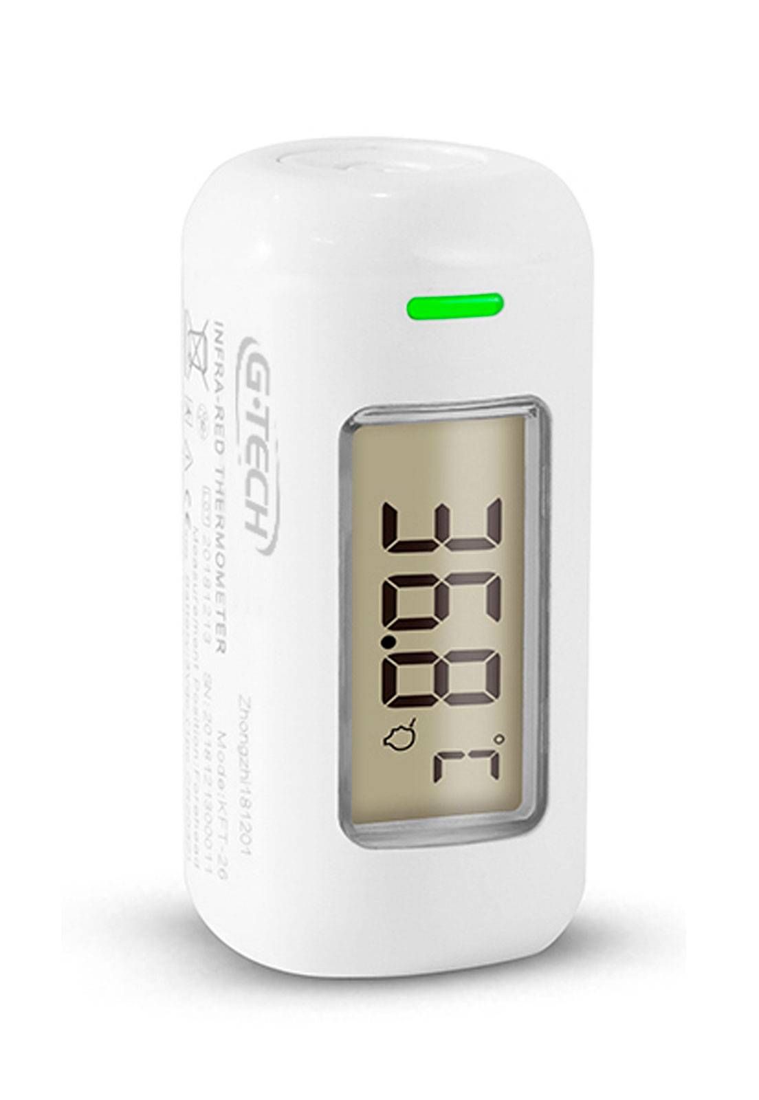 TERMÔMETRO INFRAVERMELHO DIGITAL GO - G-TECH
