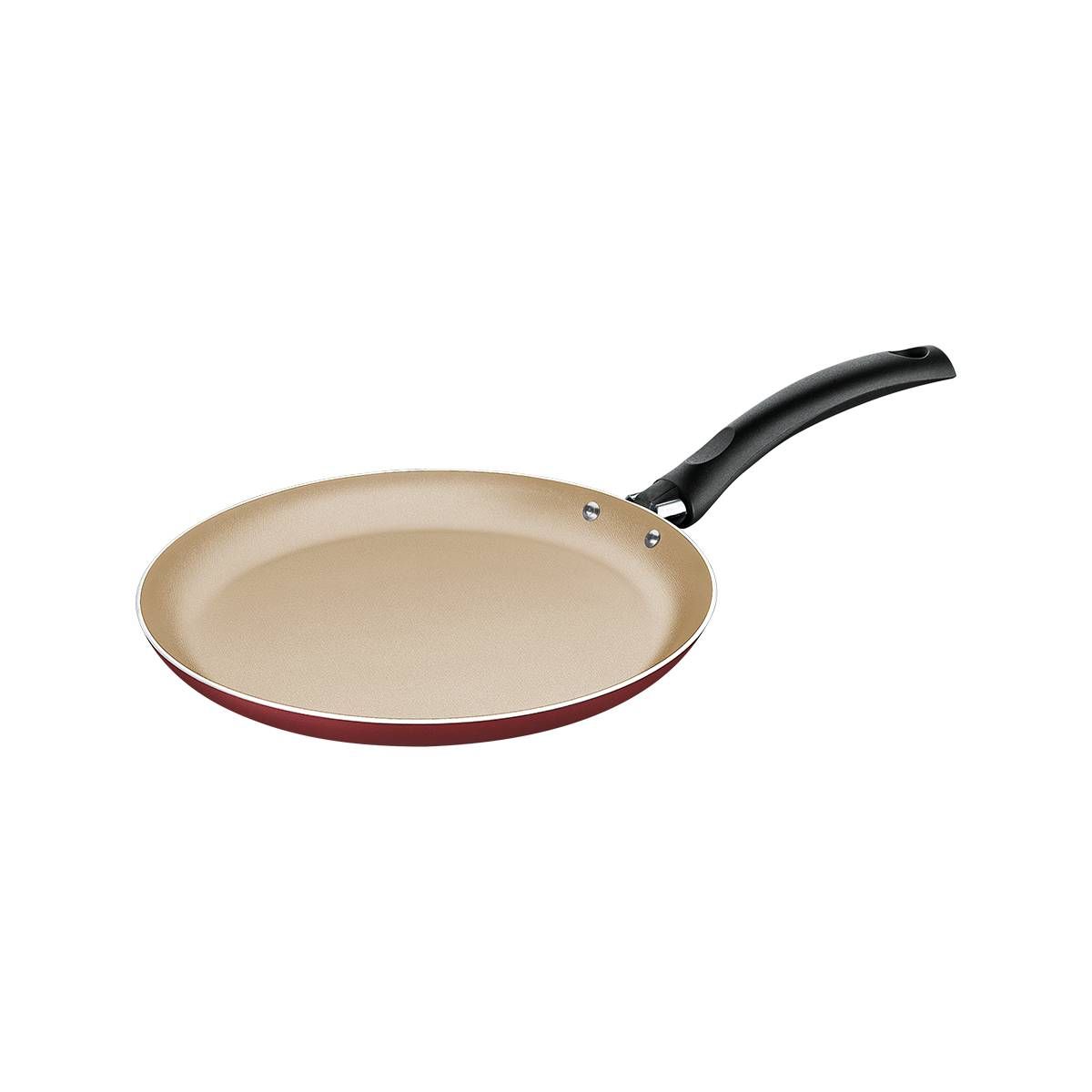 PANQUEQUEIRA TAPIOQUEIRA ANTIADERENTE 22CM TURIM-TRAMONTINA