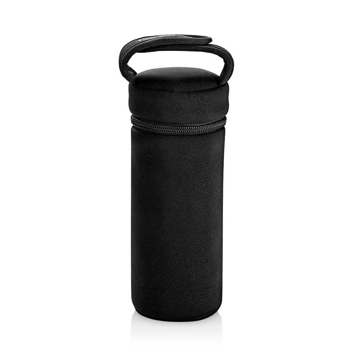 PORTA MAMADEIRA TÉRMICO MULTIKIDS PRETO - BB281