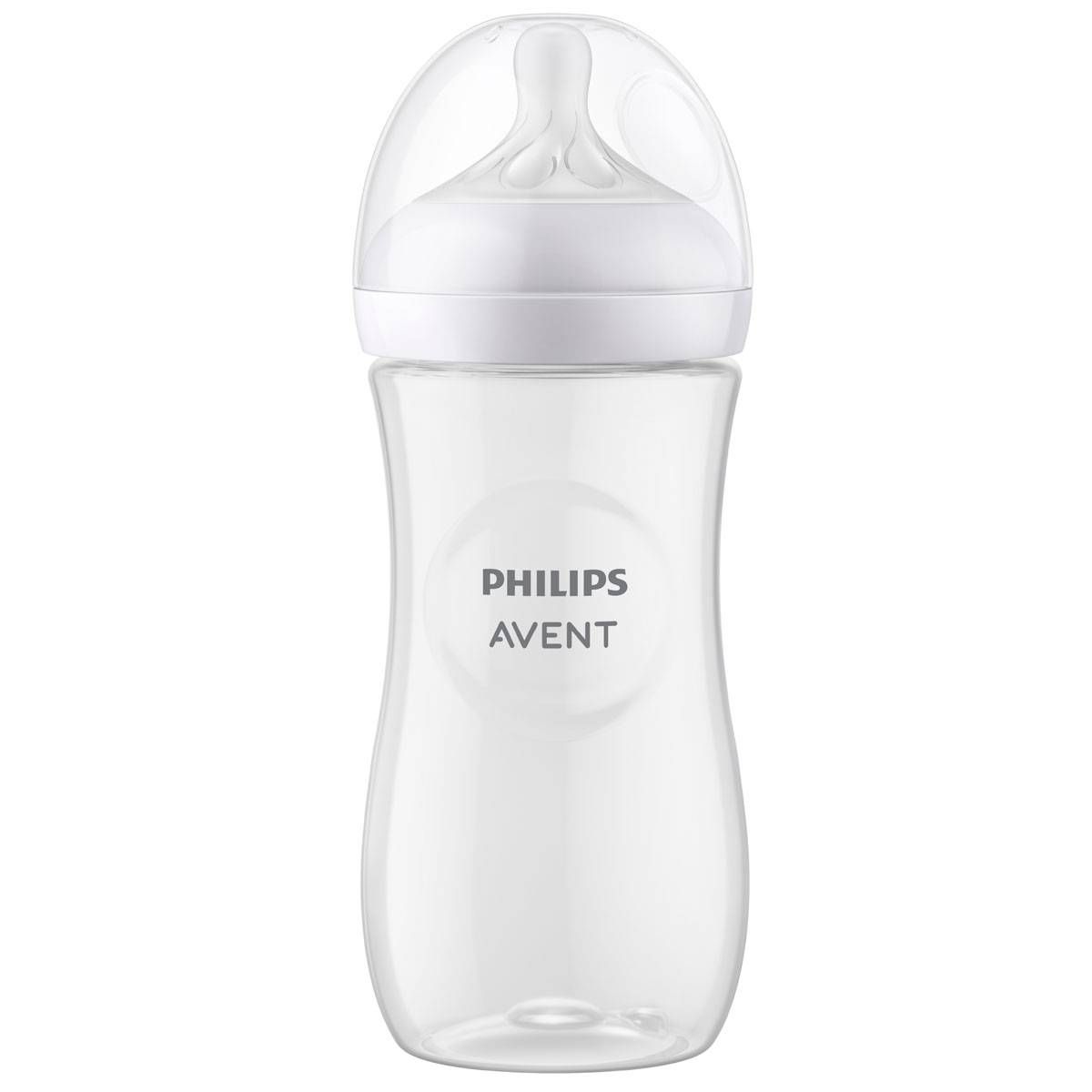 MAMADEIRA PETALA 3.0 330 ML TRANSPARENTE