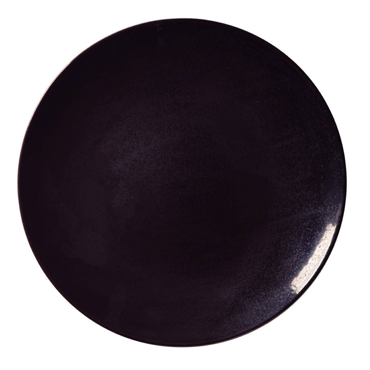 PRATO RASO AMETISTA EM PORCELANA DECORADA 28 CM TRAMONTINA