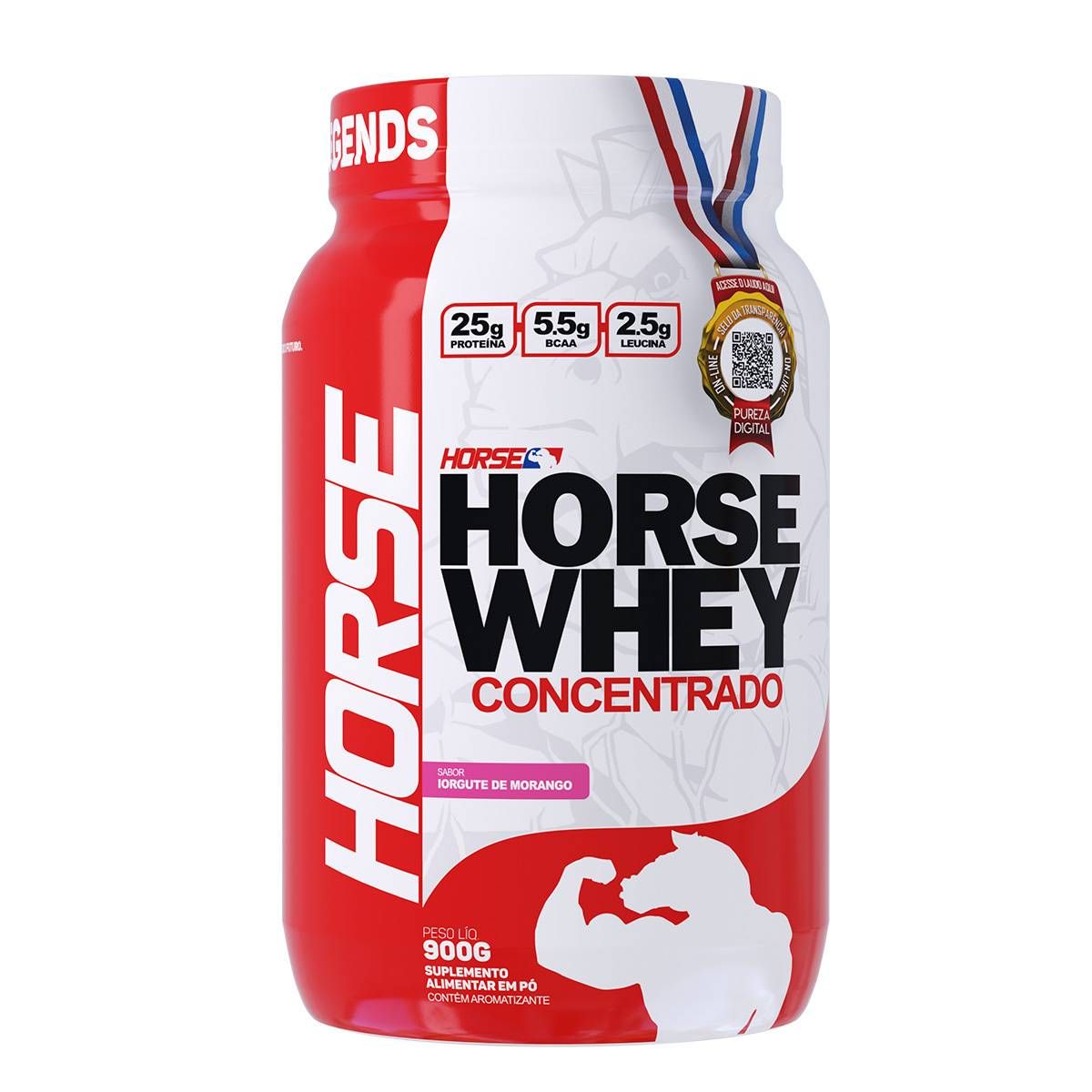 WHEY CONCENTRADO HORSE POWER
