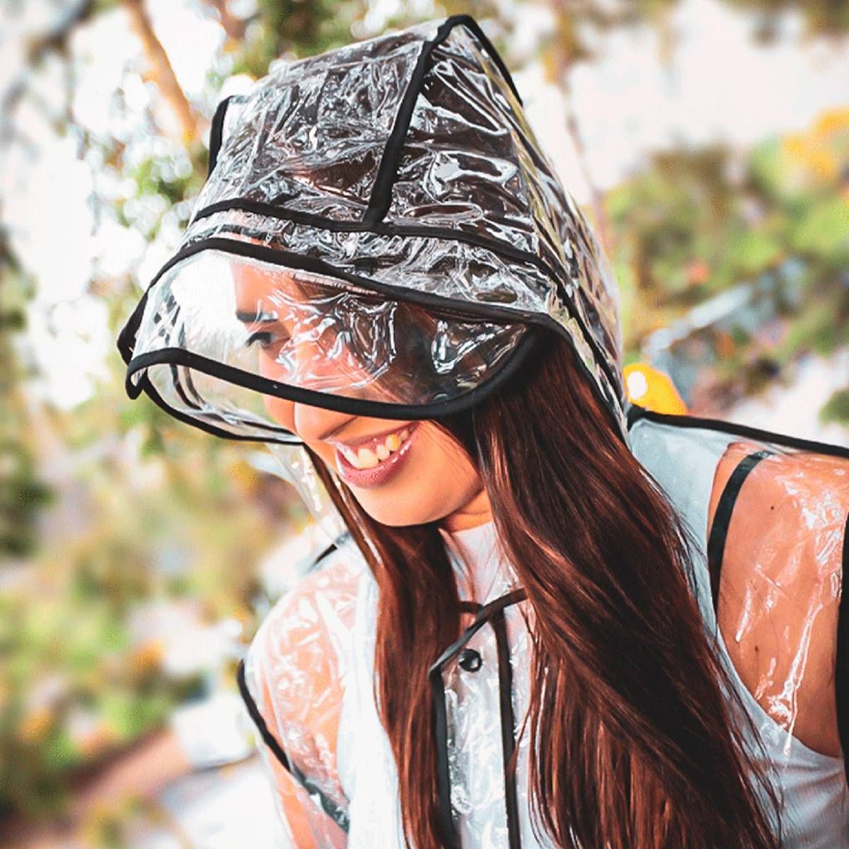 CAPA CHUVA TRANSP. ADULTO RAIN STYLE