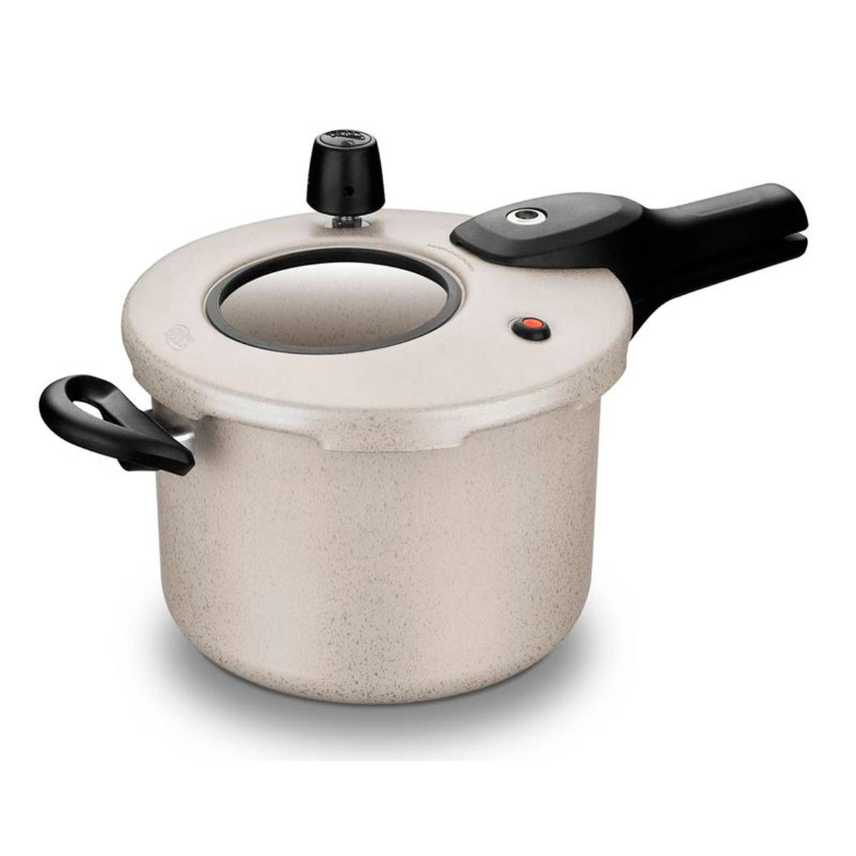 PANELA DE PRESSAO INDUCAO BAUNILHA VISOR MTA F.EXT N20 / 4,5L