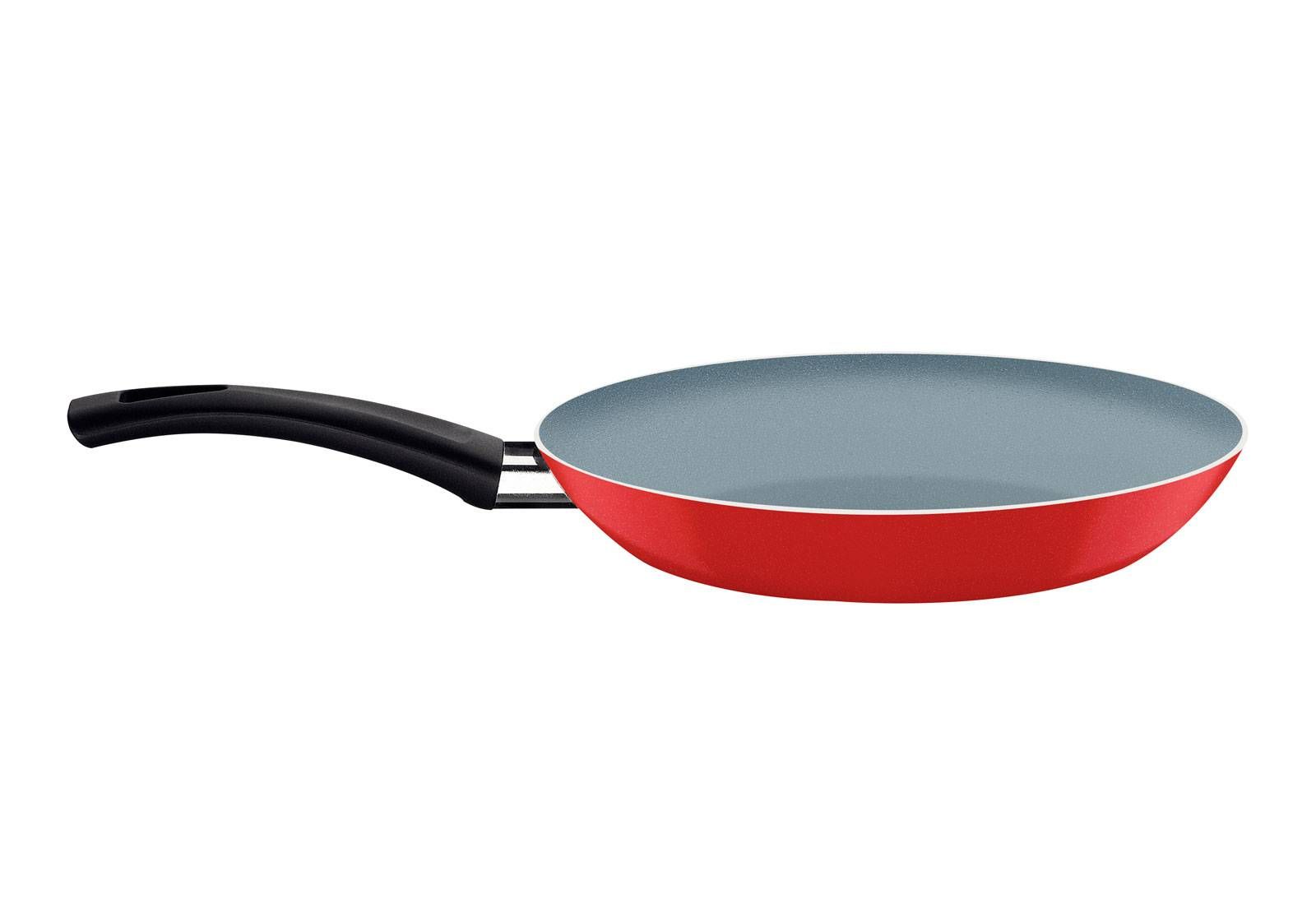 FRIGIDEIRA CERAMICA 26CM 1,8L VERMELHA 27816048-TRAMONTINA