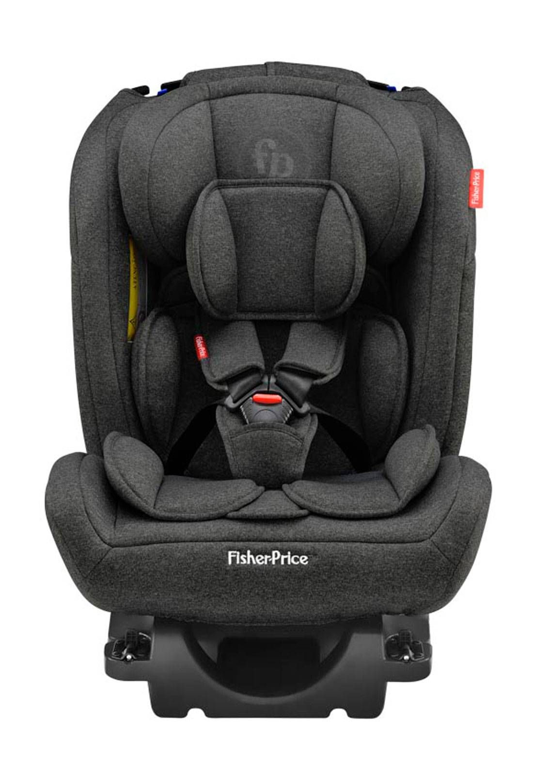 CADEIRA PARA AUTO 0 A 36KG ALL-STAGES FIX 2.0 PRETO - FISHER PRICE