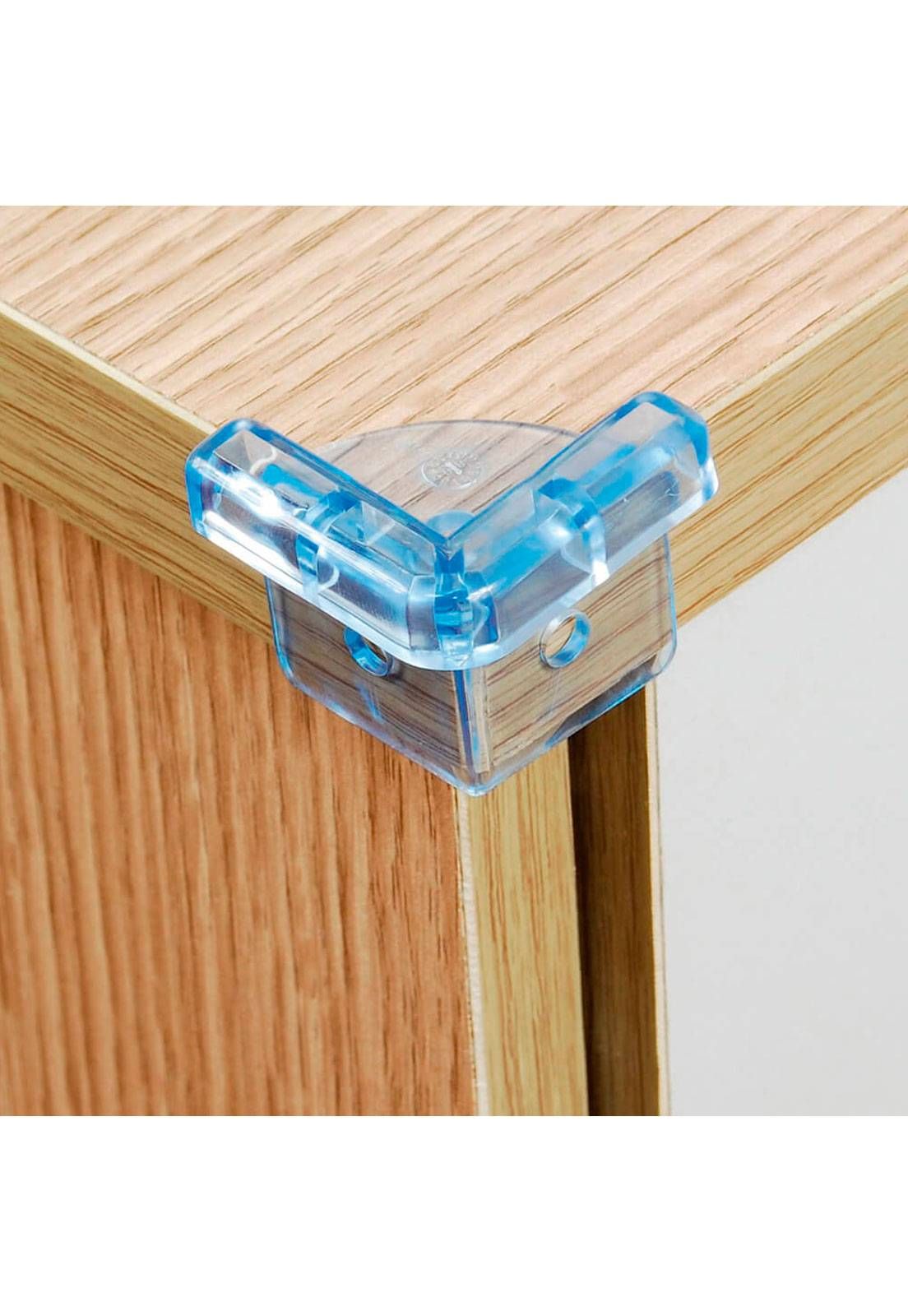 KIT 4 PROTETOR QUINA DE MESA BEBÊ SEGURANÇA TAM. G MULTIKIDS - BB252