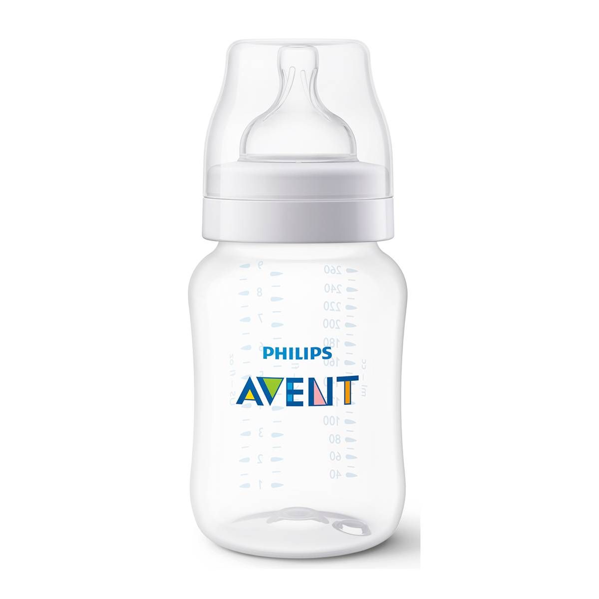 KIT MAMADEIRA AVENT 2 UN 260ML CLASSICA MENINA MENINO